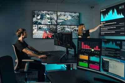 Datapath to show multi-site Aetria control room update at InfoComm
