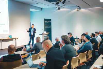 Lightware Taurus TPN links broadcast and IP workflows at NürnbergMesse