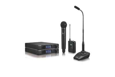 Audio-Technica launches D50 wireless system and expands collaboration ecosystem