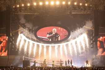 Lightware empowers sold-out Teddy Swims tour
