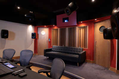 LALA opens with Genelec-powered immersive facility
