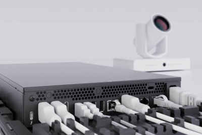 Locking In Those Cable Connections: Crestron Collab Compute