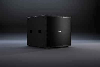 Bose Professional launches ShowTime STS118E outdoor subwoofer
