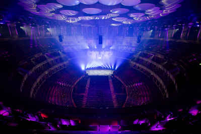 Martin Professional announces strategic partnership with the Royal Albert Hall