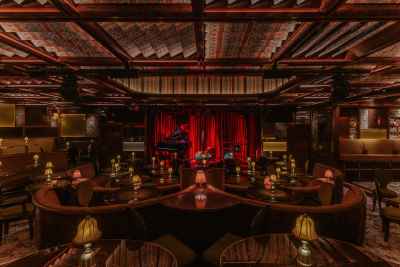 Shure brings clear audio to Ronnie Scott’s new Live Music Room
