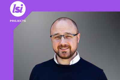 LSI Projects promotes Liam Hawes