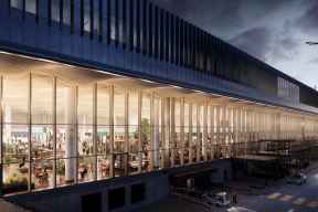 Media Port selects ZetaDisplay for ad platform across Copenhagen Airport