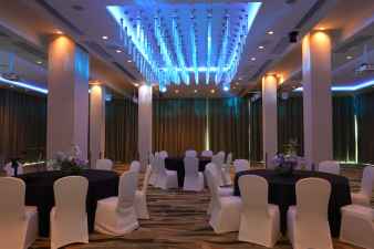 Mount Faber Peak ballroom pairs panoramic views with flexible event technology
