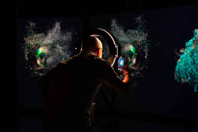 Wales to host UK immersive arts event ‘The Big Thing’