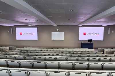 Lightware delivers campus-wide connectivity to Leiden University