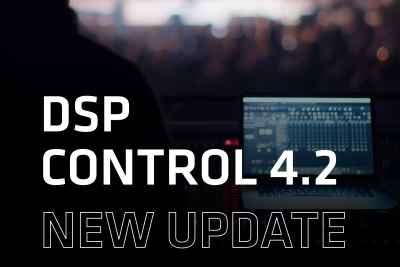 HK Audio releases DSP Control software 4.2