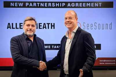 Allen & Heath appoints exclusive distributor in Spain