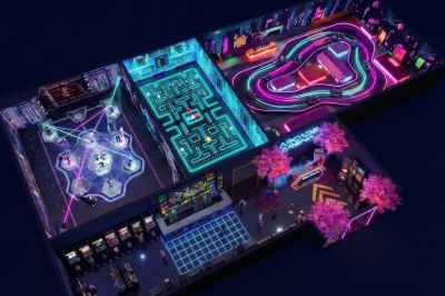 Immersive gaming experience to open in early Sept in London
