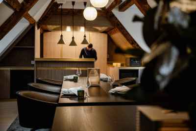 Sonos sound shapes boutique experience at Mews House