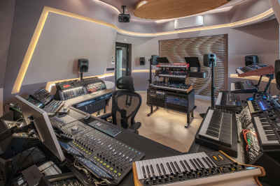 The House of Music opens as Warsaw’s new immersive music production hub