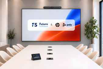 Coll-In gains HP and Poly compatibility - giving AV users more hardware flexibility