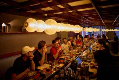Marquee AV customises Bose Professional system for Soho sushi bar Miokuru