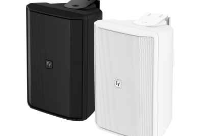 Electro-Voice unveils EVIDn networked loudspeakers