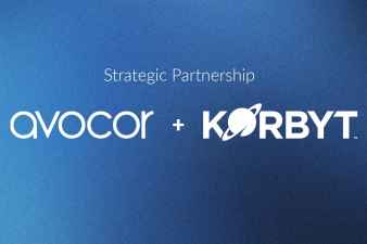 Avocor and Korbyt look to expand enterprise digital signage offering