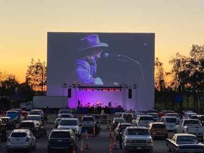Bounceback for drive-in cinemas sees some look beyond the silver screen
