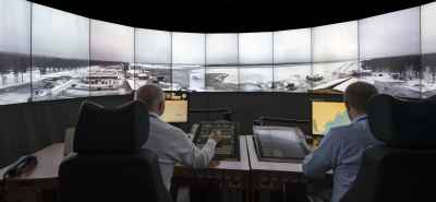 AV technology opens up efficient and flexible remote air traffic control