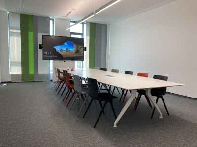 The 'Ford Model T'  of meeting rooms