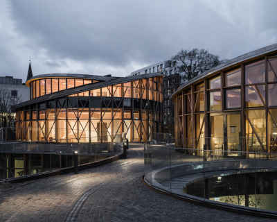 H.C. Andersen Hus offers experiential journey through author’s life and works