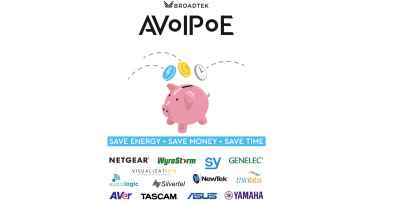 New roadshow highlights benefits of AVoIPoE