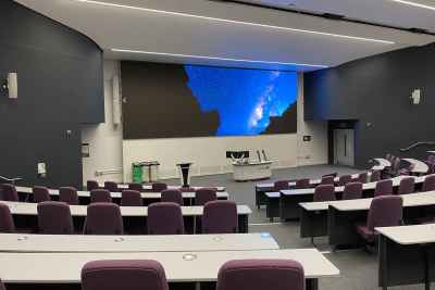 LED in higher education has a bright future