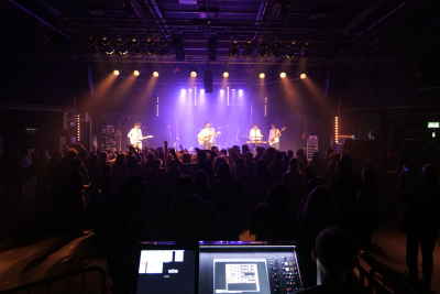 The sound of change at Cambridge Junction