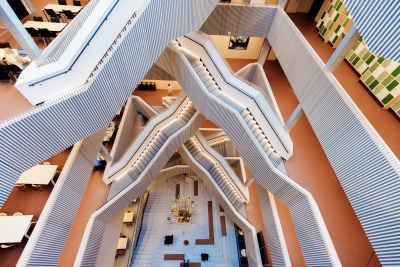 Knowledge is power at Kristiania University College
