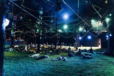 360 degrees of music at Polygon Live LDN