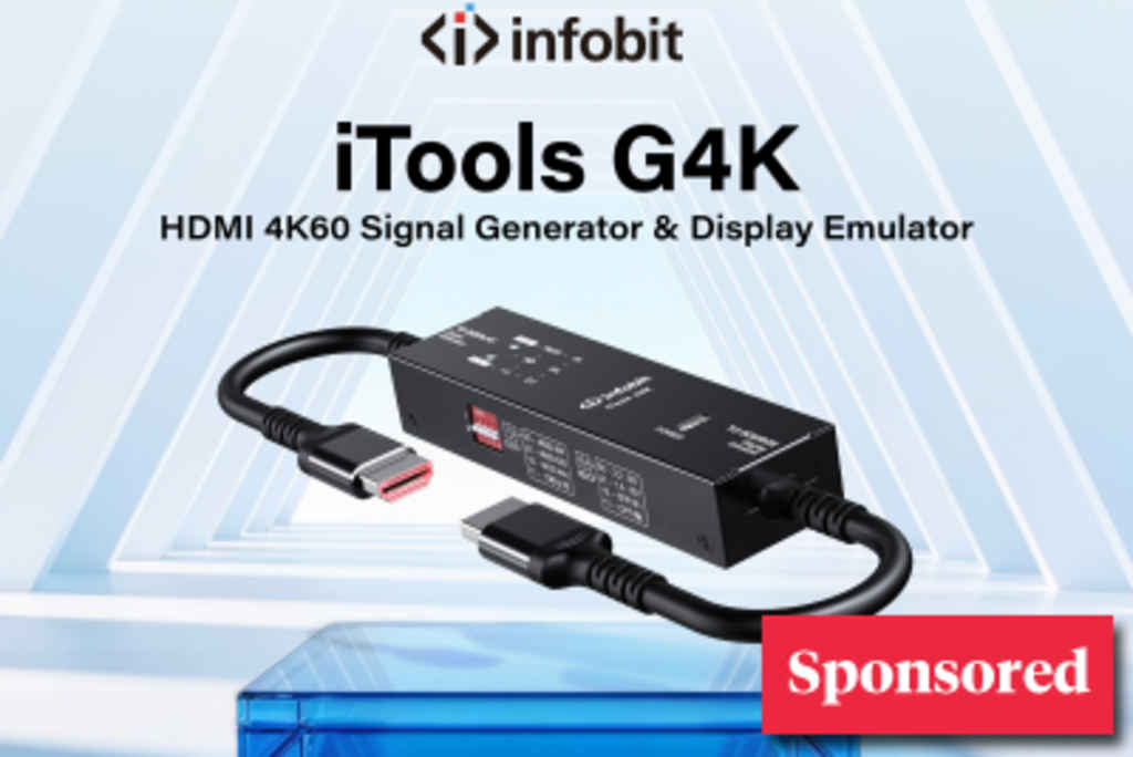 INFOBIT Launches Pocket-Sized HDMI Test Tool