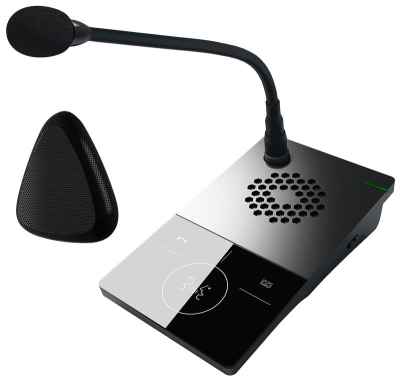 TOA Canada debuts audio window intercom kit 
