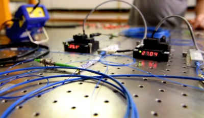 Quantum teleportation breakthrough leads to quantum internet development