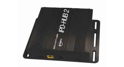 SoundTube DSP amp is certified for plenum spaces