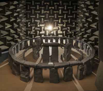 The sound of the stones: How Professor Trevor Cox acoustically mapped Stonehenge