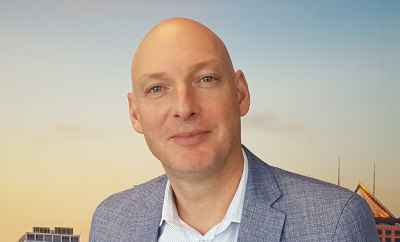 William van Kerkvoorde appointed as Exertis Ztorm managing director