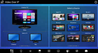 RTI debuts 4K video over IP platform