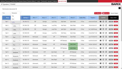 Barix adds remote configuration tools to IP Former device