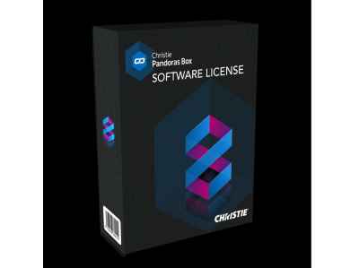 Christie updates Pandoras Box software