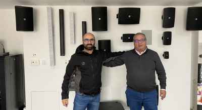 SeeSound becomes Audac distributor in Portugal