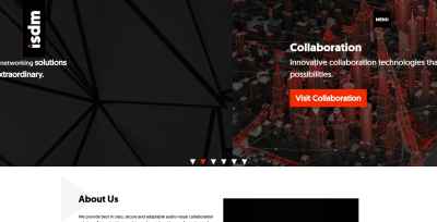 ISDM Solutions launches new website