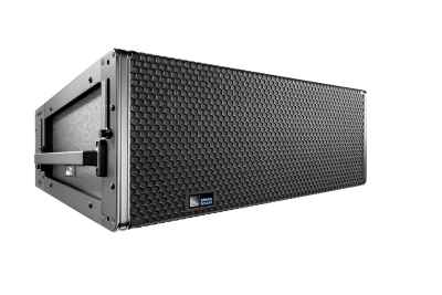Meyer Sound expands Leopard line array family