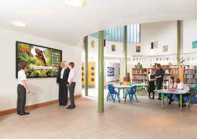 PPDS extends warranty on T-Line interactive displays