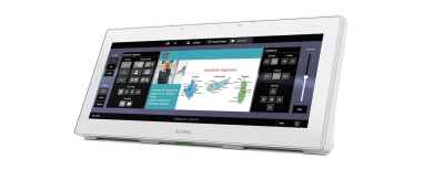Extron debuts ‘ultra-wide’ touch panel