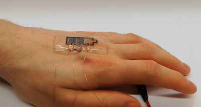 Biodegradable display breakthrough could start a green revolution