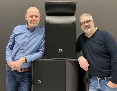 Soundware Sweden appointed as L-Acoustics certified as distributor