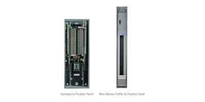 LynTec launches narrow profile panelboards