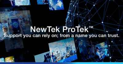 NewTek launches ProTek product support program